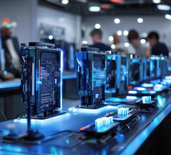 智能电子产品设计与开发比赛设备，创新竞赛中的技术基石与实战赋能