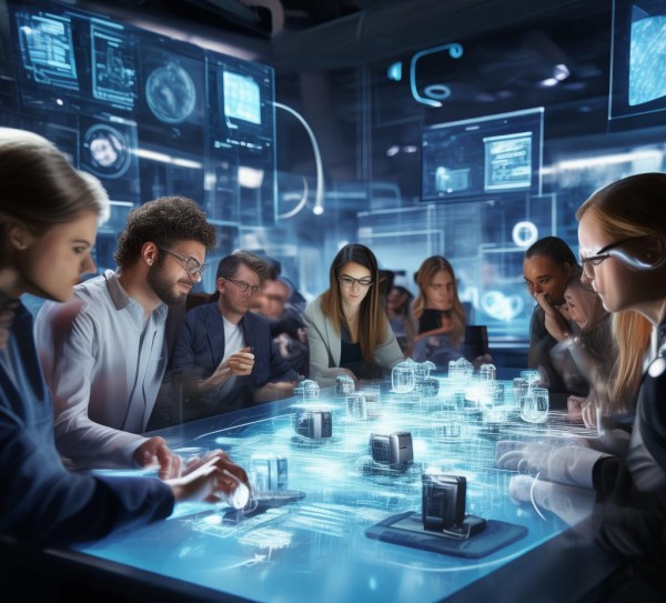 智能产品开发，解码科技产品从概念到现实的创造之旅