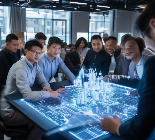 山东壹加壹网络科技开发有限公司，赋能数字化转型，打造智慧解决方案的领航者