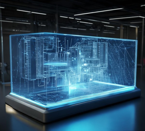 免费获取高科技动态三维图，解锁视觉与科技融合的全新可能