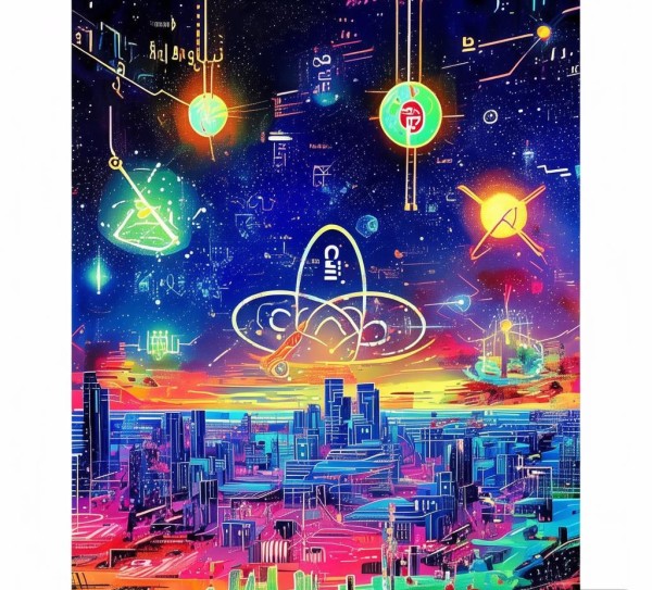 科技与创新手抄报资料，A4纸上绽放的智慧火花