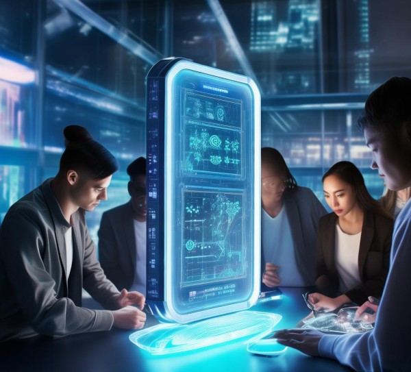 加快开发基于5G的智能终端产品，激活产业升级与数字生活新动能