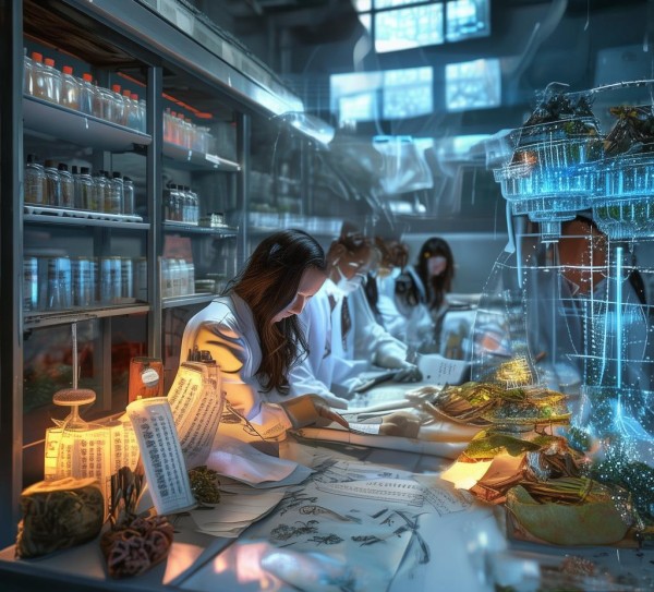 传承千年药典，赋能健康未来——四川青狮郎中药科技开发有限公司的中医药现代化实践