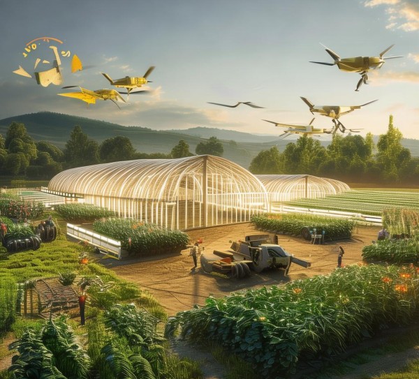 科技兴农助振兴 永新县安丰农业科技开发有限公司发展纪实