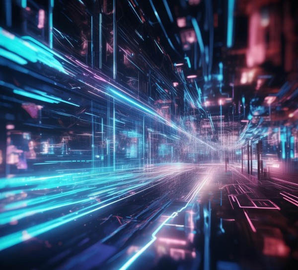 科技动态炫酷壁纸全屏高清4k，沉浸式视觉盛宴，让屏幕焕发未来感