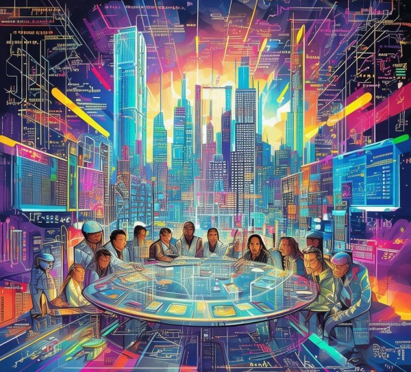 科技与创新手抄报，高难度挑战下的创意突破与价值探索