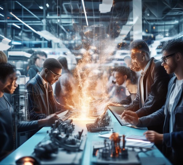 智能产品设计与开发职业技能大赛，技能碰撞中的产业创新新引擎