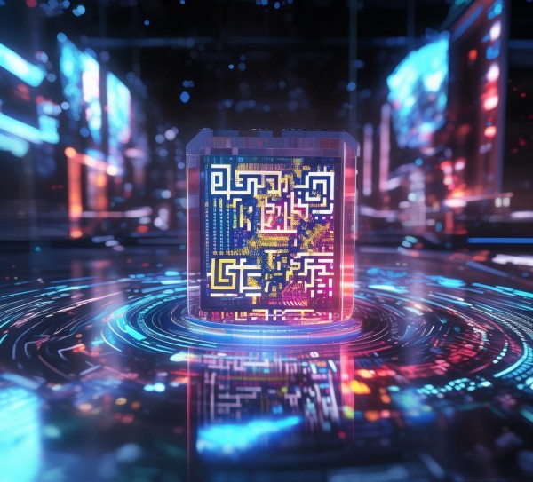 瀚森拓科技动态二维码，创新赋能，重塑数字交互体验