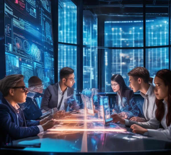 重庆财经智能产品开发与应用专业，赋能数字时代财经创新与智能应用