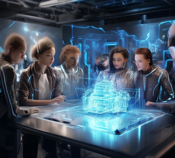 科技与创意的交响,创新作品的诞生与价值 科技与创意的交响,创新作品的诞生与价值