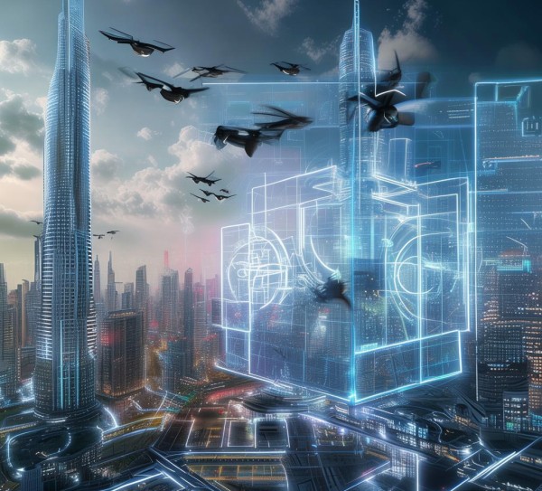 解锁未来视界,最新高科技动态图片素材的震撼与机遇 解锁未来视界,最新高科技动态图片素材的震撼与机遇