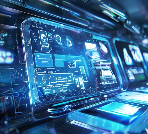 解锁最新八卦高科技动态壁纸，科技感与趣味性并存！