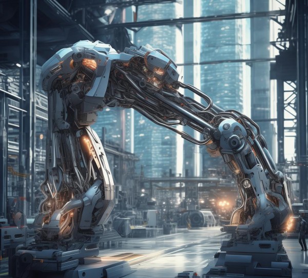 机械一体化,科技创新驱动的现代制造革命与产业升级 机械一体化,科技创新驱动的现代制造革命与产业升级