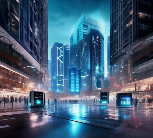 东城区智能技术开发产品，驱动城市智慧化转型的创新力量