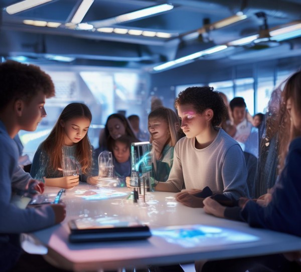 赋能未来,k12科技创新与创造教育论坛探讨教育变革新路径 赋能未来,k12科技创新与创造教育论坛探讨教育变革新路径