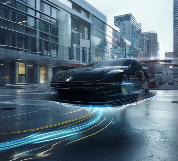 电动车黑科技，动态充电器颠覆传统，实现随走随充的智能充电革命