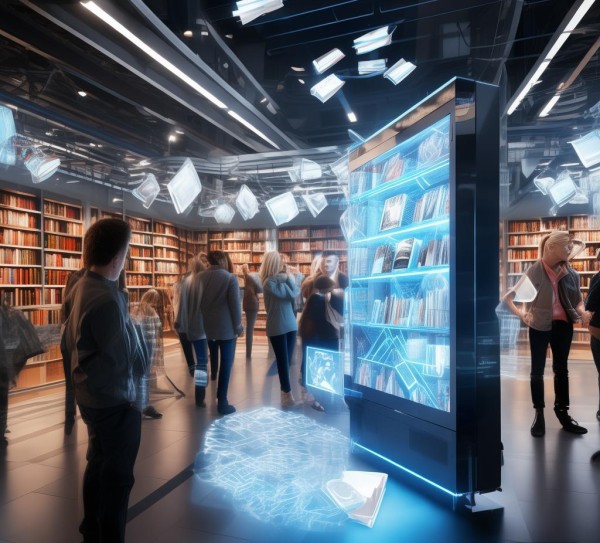 图书馆智能化新产品开发,创新驱动服务升级与体验重塑 图书馆智能化新产品开发,创新驱动服务升级与体验重塑