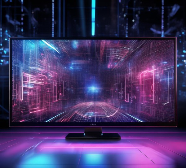 科技动态壁纸120帧高清4k，沉浸式视觉体验，让屏幕焕发科技新生