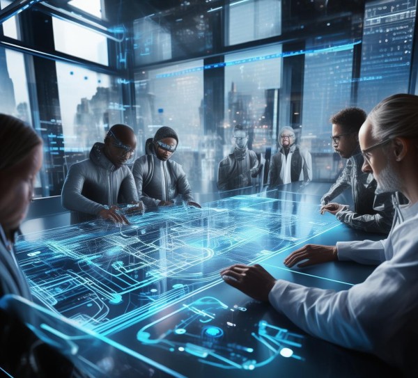 科技创新赋能五位一体现代化建设,深度融合与协同发展的实践路径 科技创新赋能五位一体现代化建设,深度融合与协同发展的实践路径