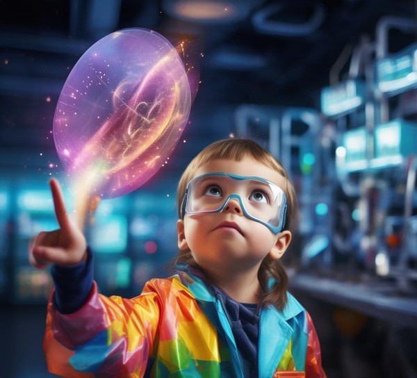 一年级的小小科技探险家,科技动态里的奇妙发现 一年级的小小科技探险家,科技动态里的奇妙发现