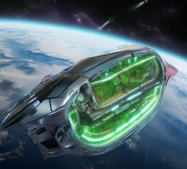 钙锌赋能航天征程，我国航天科技动态图中的科技与生命保障新篇章