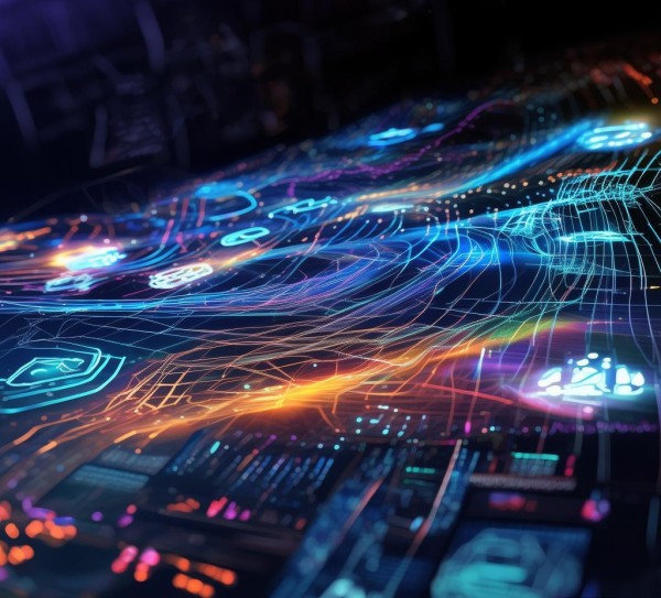 财富规划科技动态图，科技赋能财富管理的可视化新路径