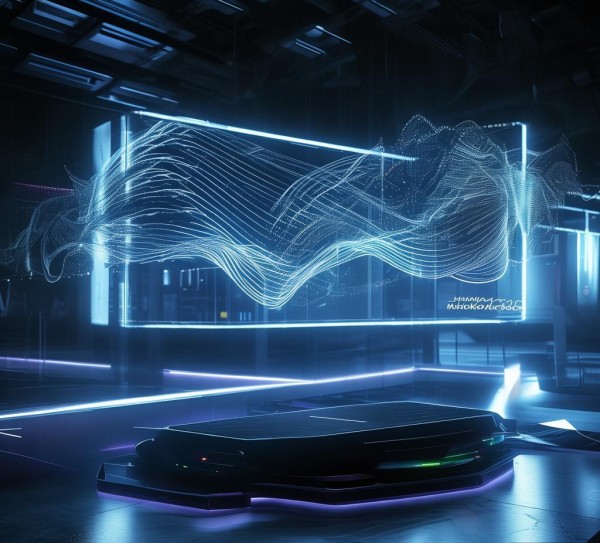 哈曼卡顿黑科技动态图，听见声音的动态流转，沉浸式音效的科技革新之旅