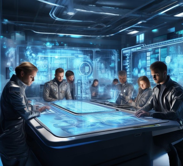 海淀区智能技术开发产品，创新驱动，智造未来——解码北京科技核心区的智慧科技新篇章