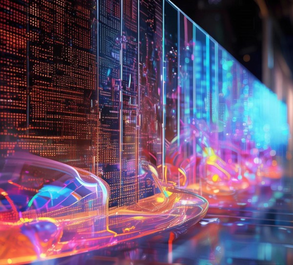 5D透明高科技动态壁纸,以透明科技感重塑数字视觉体验 5D透明高科技动态壁纸,以透明科技感重塑数字视觉体验