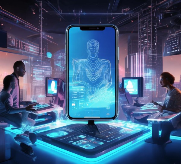 智能化移动应用开发，赋能数字时代的创新引擎——产品介绍