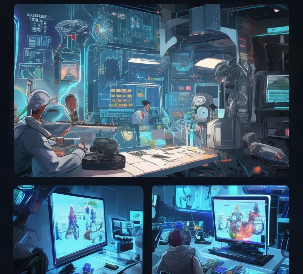 解锁修仙科技动态图制作,从创意构思到视频输出的完整指南 解锁修仙科技动态图制作,从创意构思到视频输出的完整指南