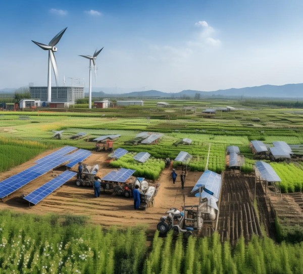 山东梁父山农业科技开发有限公司，科技赋能农业，助力乡村振兴的典范企业